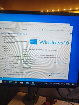 Herní / Výkonné PC i7-3770K | 32GB RAM | 1TB - 8