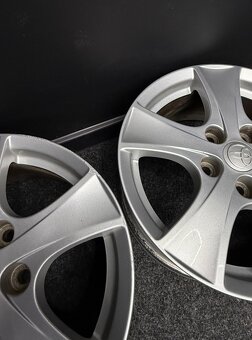 Alu Toyota 5x114,3 16” - 8