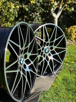 5X120 BMW Styling 666M R19” Metal - 8