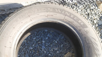 215/70R16 100H DESTINATION WINTER Firestone 3 kusy - 8