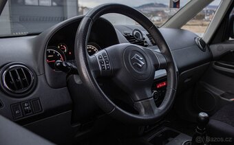Suzuki SX4 1.6 2012 - 8