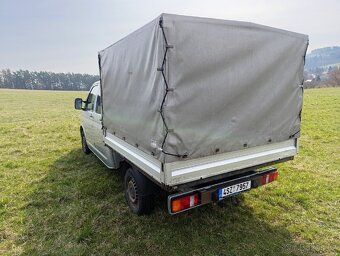 VW Transportér T5 1.9 doka - 8