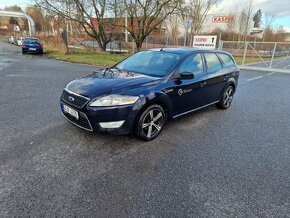 Ford mondeo 2.0 tdci mk4 103kW - 8