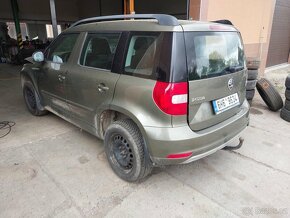 Škoda Yeti 2,0 r.v. 2016 - 8