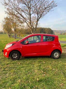 Chevrolet Spark 1.0 - 8