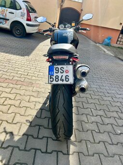 Ducati Monster S2R 1000 - 8