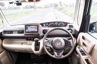 PRODÁNO Honda N BOX 2019 (Jazz), 39t km, přeprava invalidn.. - 8