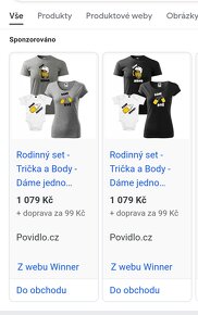 Set nových vtipných triček - 8