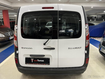 Renault Kangoo 1.5dci Express 70kW, rv2020, KLIMA, NAVI - 8