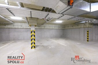 Pronájem, byty/1+kk, 44 m2, Železná 3061/10, Jižní Předměstí - 8