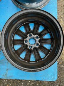 Ocelové disky VW koncern Alcar Hybrid 6,5x16" - 8