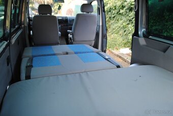 VW T5 CALIFORNIA BEACH 2.5TDi 96kW - 8