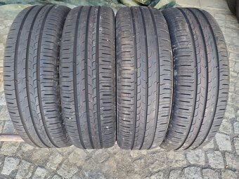 185/65/15 letni pneu CONTINENTAL a PIRELLI 185/65 R15 - 8