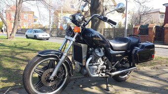Honda CX 500 - 8