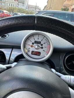 Mini Cooper S (R53) – 125 kW - 8