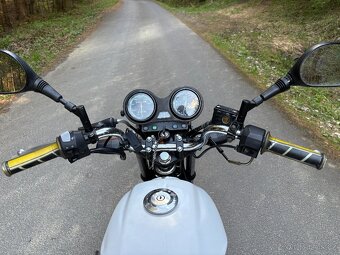 Yamaha YBR 125 - 8