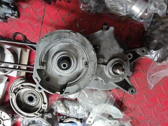 Babeta 210 motor + díly  PRODÁNO - 8