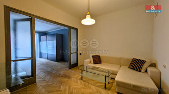 Pronájem bytu 3+1, 64 m², Praha, ul. Žerotínova - 8
