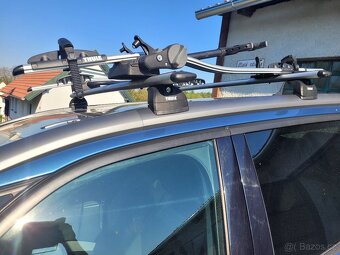 Thule wing bar pricniky citroen c4 spacetourer - 8