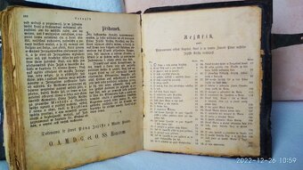 BIBLE VELKÝ ŽÍVOT KRISTA... 168 let stará - 8