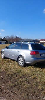 prodám auto audi A4 - 8