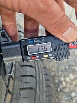 205/55/16 Letní pneumatiky BFGOODRICH Advantage - 8