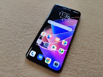 Honor Magic 5 Pro 5G.. 12gb+7gb/512gb.. Čierna metalíza. - 8
