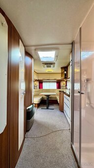 Luxusní karavan Hobby Premium 650 UFF - 8