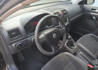 Volkswagen Golf 1,9 TDI Comfortline Variant nafta manuál - 8