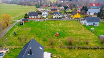 Prodej pozemku k bydlení, 780 m², Kunratice u Cvikova - 8