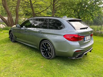 Bmw G31 540d xdrive M-paket - 8