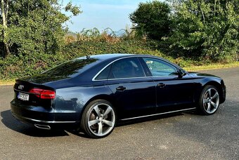 A8 3.0TDI Quattro 1.majitel - 8