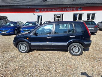 Ford Fusion 1.4 TDCi 50KW Klimatizace - 8