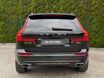 Volvo XC60 R-Design 173kW Nez.topení 5L-Záruka - 8