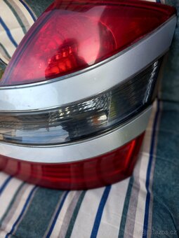 Mercedes Benz S 221 zadní pravá lampa - 8