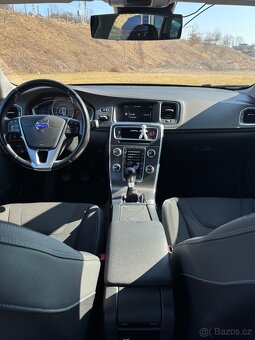 Volvo V60 D5,158kw - 2014 - 8