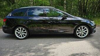 Seat Leon 1.4tsi 150ps FR, 97tkm, super stav - 8