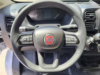 FIAT Ducato 35 L2H2 dodávka 2.2 MTJ 140K SCR 103 kW - 8