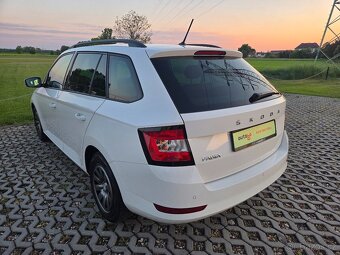 Škoda Fabia 3 combi, 1.0 Tsi 70kw Ambition, CZ, DPH - 8