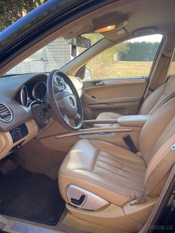 Mercedes-Benz ML, 320CDi 4MATIC - na splátky - 8