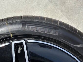 Mercedes R19 E-class W214 Nové Letní Pirelli - 8