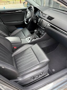 Škoda Superb 3 L&K 2.0 TDI 110 kW Combi 2016 - 8