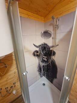 Dům - mobilní NOVÁ dřevostavba 1kk 20m2 - 8