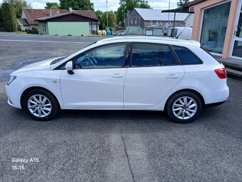 Seat Ibiza 4 ST kombi 1.2 TSi STYLE - 8