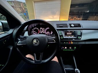 Škoda Fabia Combi 1.2 TSI 66 kW Style, 2015, 115 000 km - 8