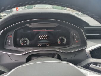 AUDI A6 AVANT SLINE 40TDi/HYBRID 150KW QUATTRO R.V.04/2025 - 8