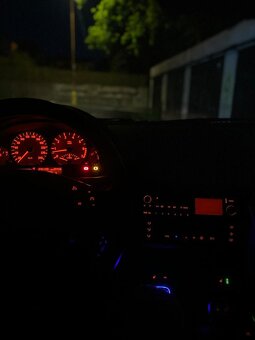 Bmw e46 320ci 110kw V6 - 8