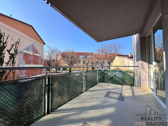Prodej bytu 1+kk 38 m² Příční, Hodonín - 8
