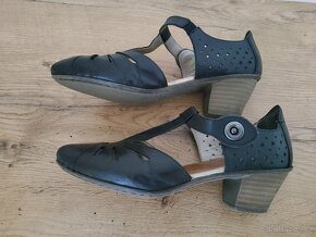 Sandály Rieker antistress vel. 37,5 - 8