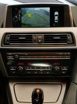 BMW Řada 6 230 kW, 640D XDRIVE, M-PACKET, 1.MAJ, ČR - 8